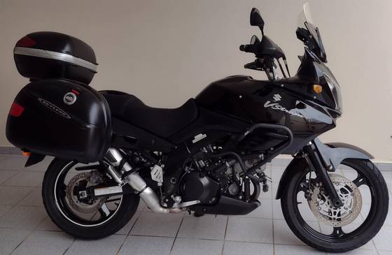 SUZUKI DL 1000 V STROM SUZUKI DL 1000 V STROM
